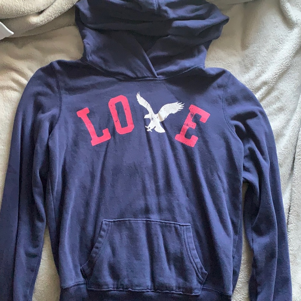 AMERICAN EAGLE SWEATSHIRT